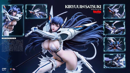 DT x UME Studio - Kill La Kill Kiryuuin Satsuki | 斩服少女 鬼龙院皐月