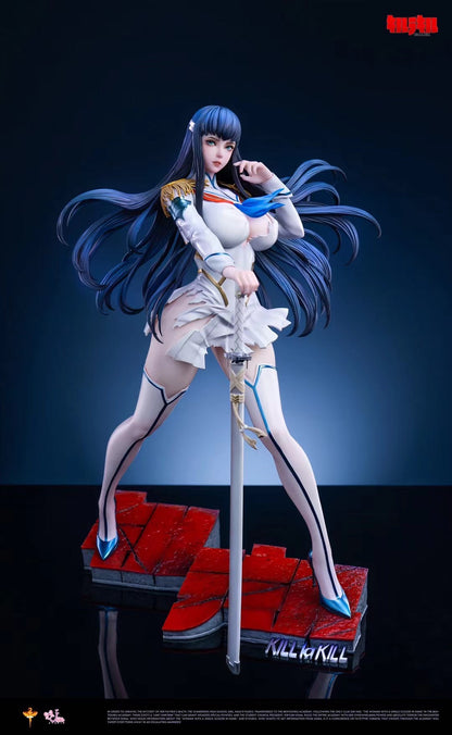 DT x UME Studio - Kill La Kill Kiryuuin Satsuki | 斩服少女 鬼龙院皐月