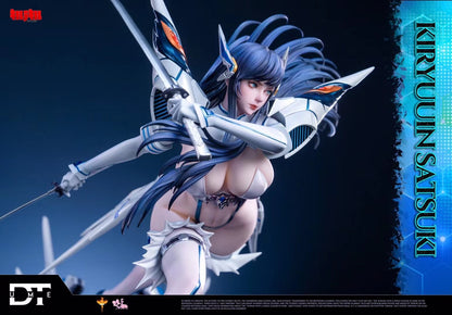 DT x UME Studio - Kill La Kill Kiryuuin Satsuki | 斩服少女 鬼龙院皐月