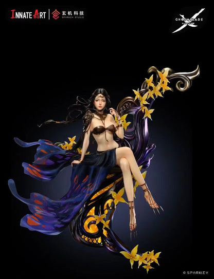 Innate Art x Sparkey - Licensed Ghostblade Aeolian | 版权 鬼刀 风铃公主