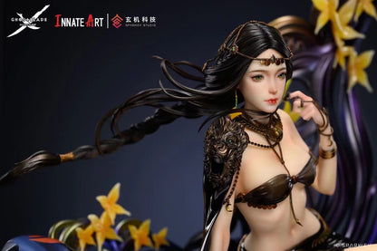 Innate Art x Sparkey - Licensed Ghostblade Aeolian | 版权 鬼刀 风铃公主