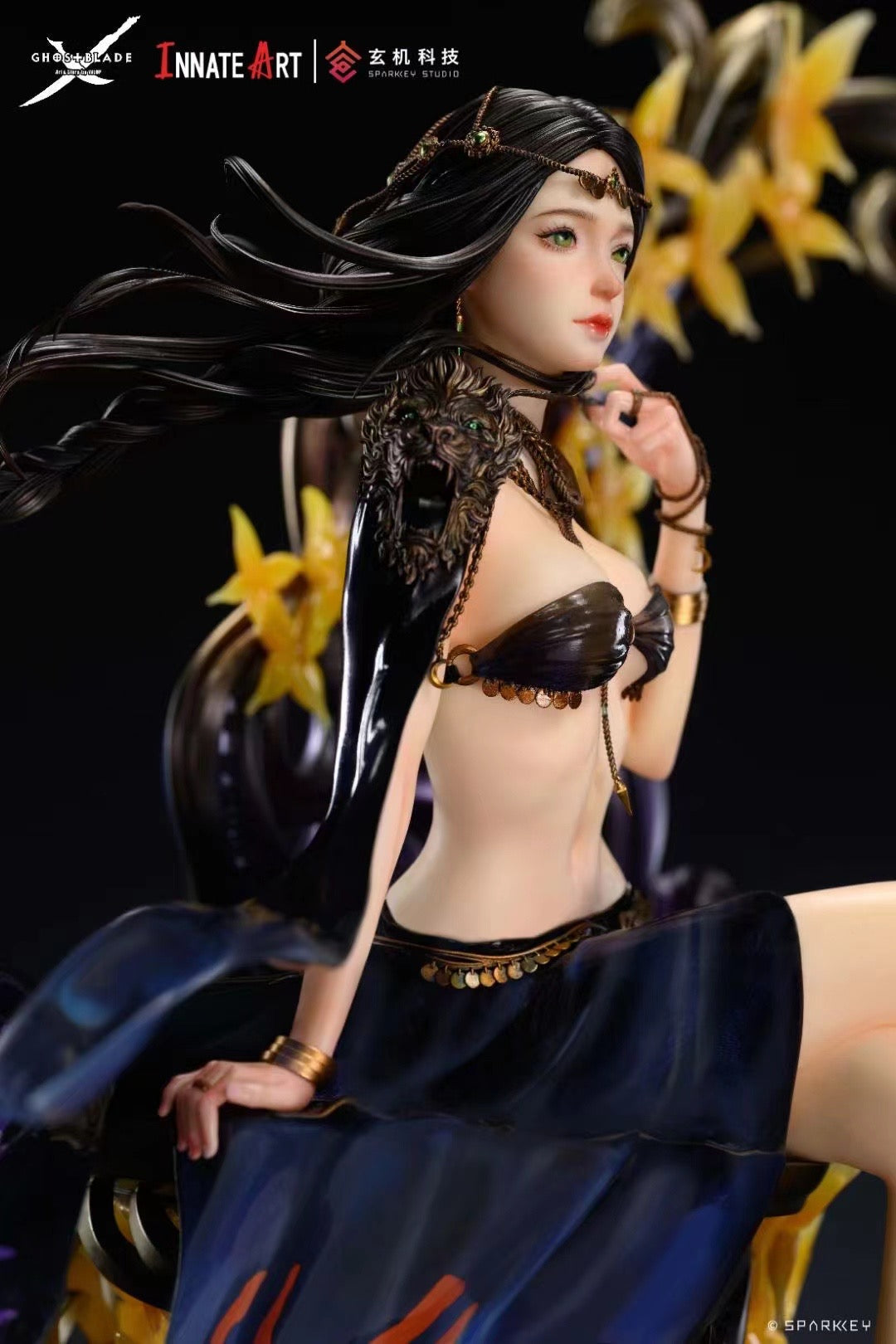 Innate Art x Sparkey - Licensed Ghostblade Aeolian | 版权鬼刀风铃