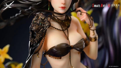 Innate Art x Sparkey - Licensed Ghostblade Aeolian | 版权 鬼刀 风铃公主