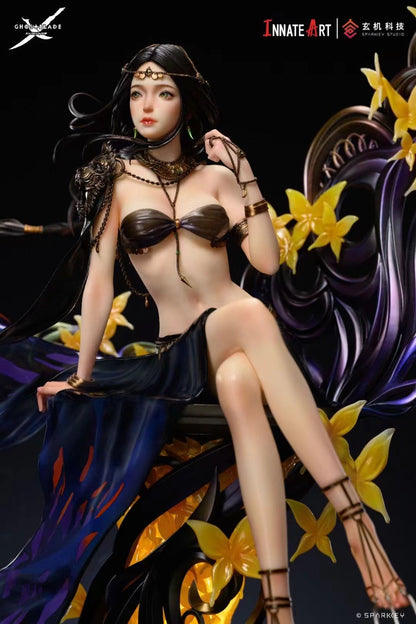 Innate Art x Sparkey - Licensed Ghostblade Aeolian | 版权 鬼刀 风铃公主