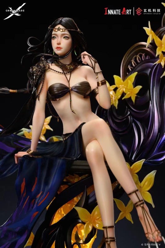 Innate Art x Sparkey - Licensed Ghostblade Aeolian | 版权 鬼刀 风铃公主