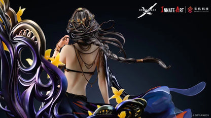 Innate Art x Sparkey - Licensed Ghostblade Aeolian | 版权 鬼刀 风铃公主