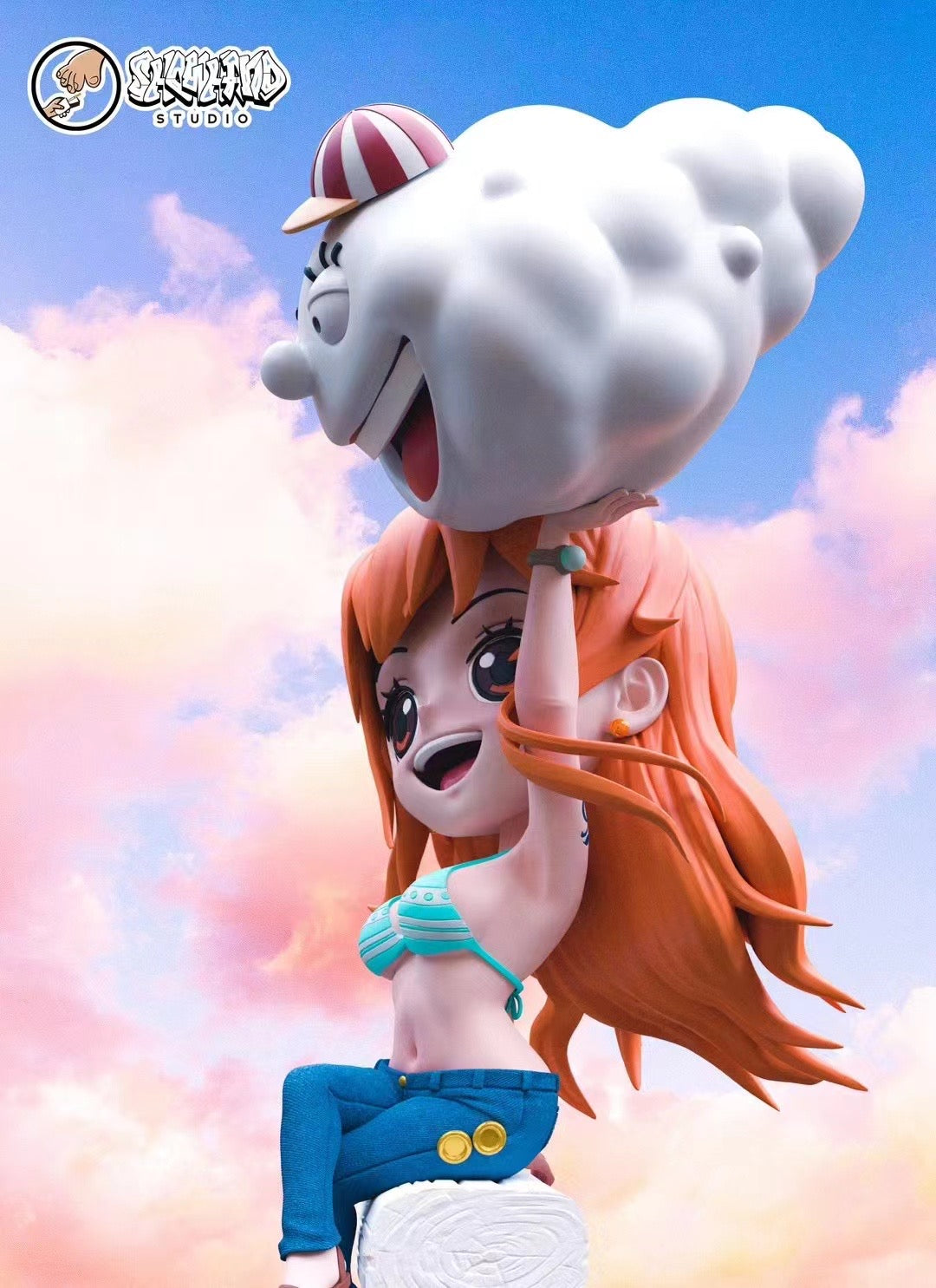 ShowHand Studio - Nami & Usopp | 娜美&乌索普