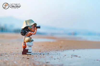 ShowHand Studio - Nami & Usopp | 娜美&乌索普