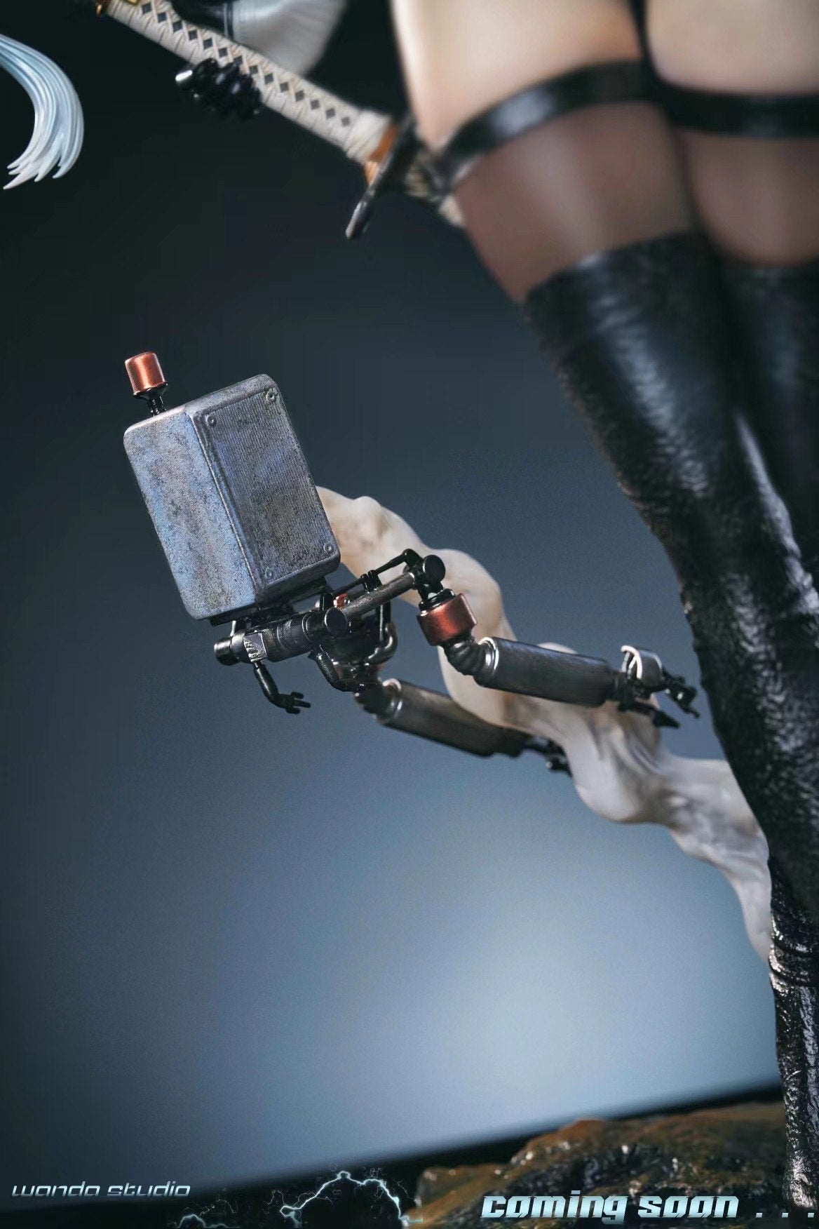 Wanda Studio - Nier Automata 2B | 尼尔2B