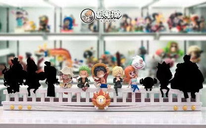 ShowHand Studio - Nami & Usopp | 娜美&乌索普