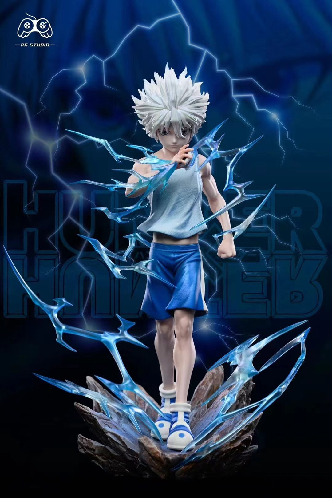 PG Studio - Killua 2.0 | 奇犽2.0