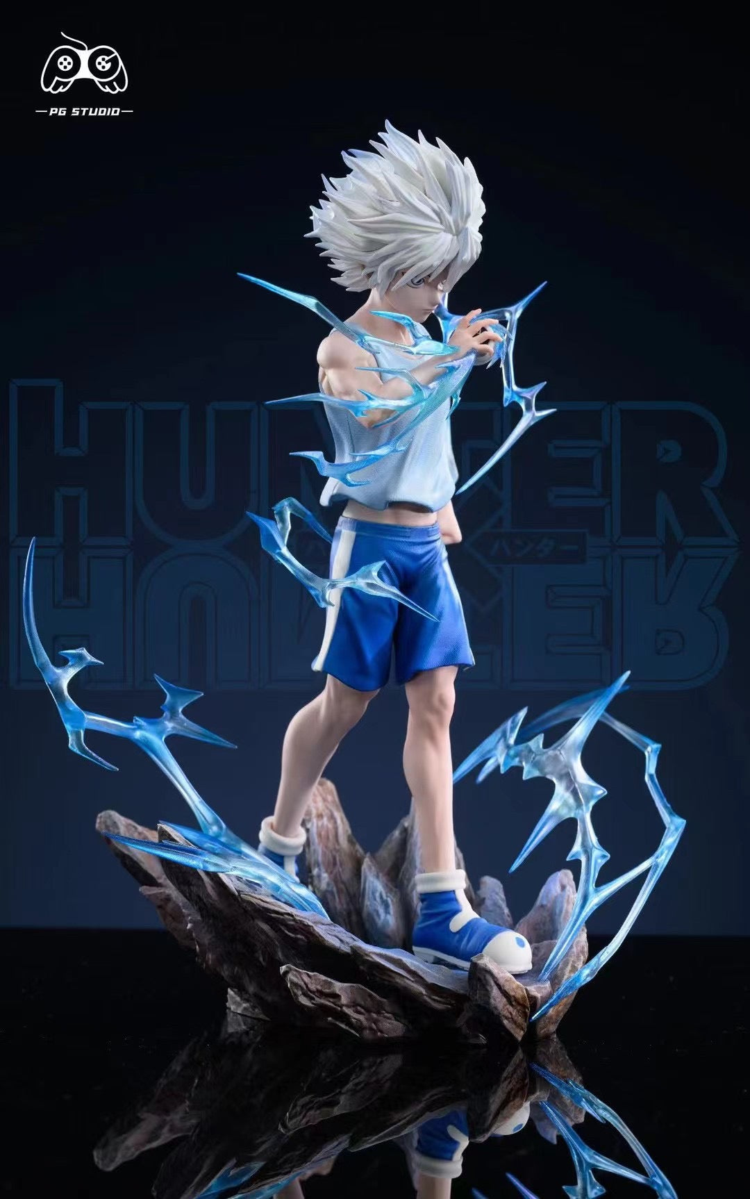 PG Studio - Killua 2.0 | 奇犽2.0