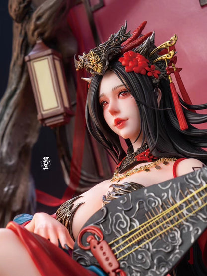 Hades Studio x Boom Boox - Scorpion Demoness | 蝎子精