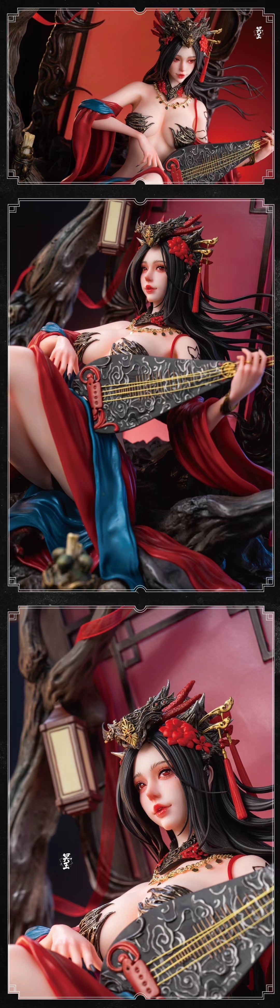 Hades Studio x Boom Boox - Scorpion Demoness | 蝎子精