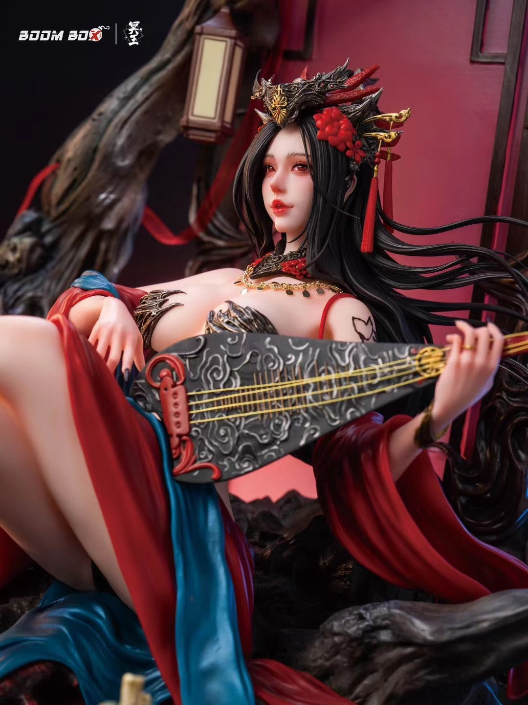 Hades Studio x Boom Boox - Scorpion Demoness | 蝎子精