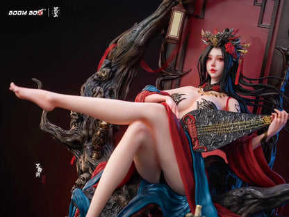 Hades Studio x Boom Boox - Scorpion Demoness | 蝎子精