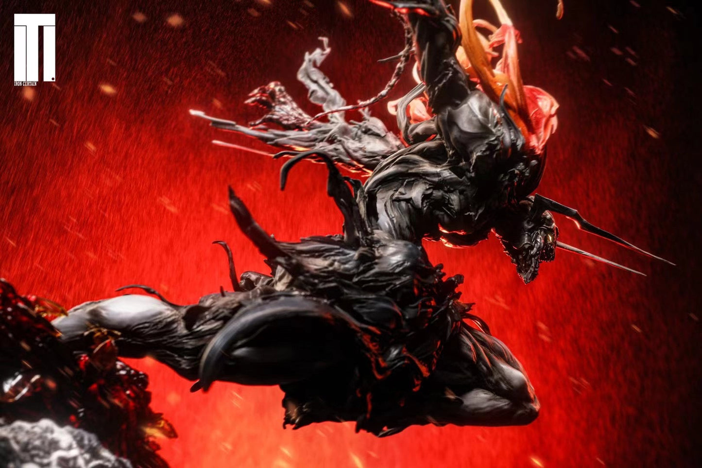 Iron Curtain Studio - Ichigo Zangetsu | 牛头一户