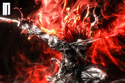 Iron Curtain Studio - Ichigo Zangetsu | 牛头一户