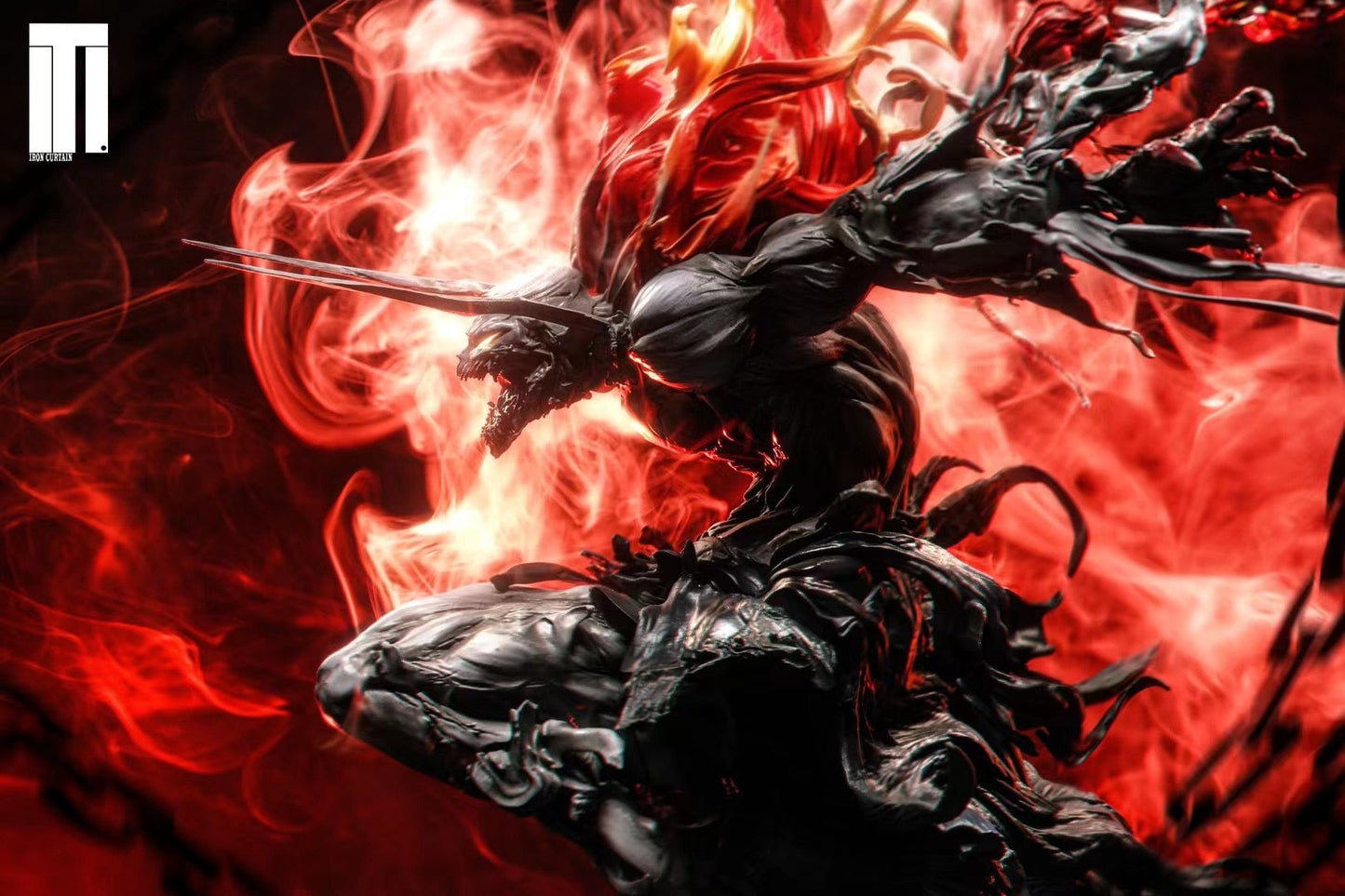 Iron Curtain Studio - Ichigo Zangetsu | 牛头一户