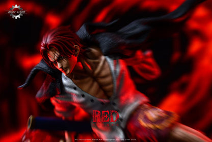 Reset Studio - Red Haired Shanks | 红发‮克香‬斯