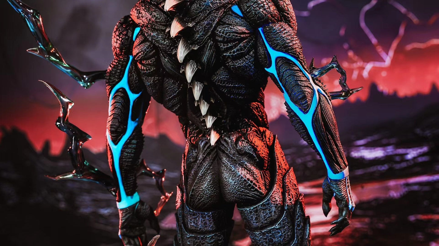 LX Studio - Kaiju No. 8 | 怪兽8号