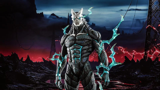 LX Studio - Kaiju No. 8 | 怪兽8号