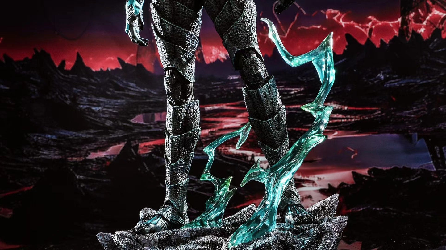 LX Studio - Kaiju No. 8 | 怪兽8号