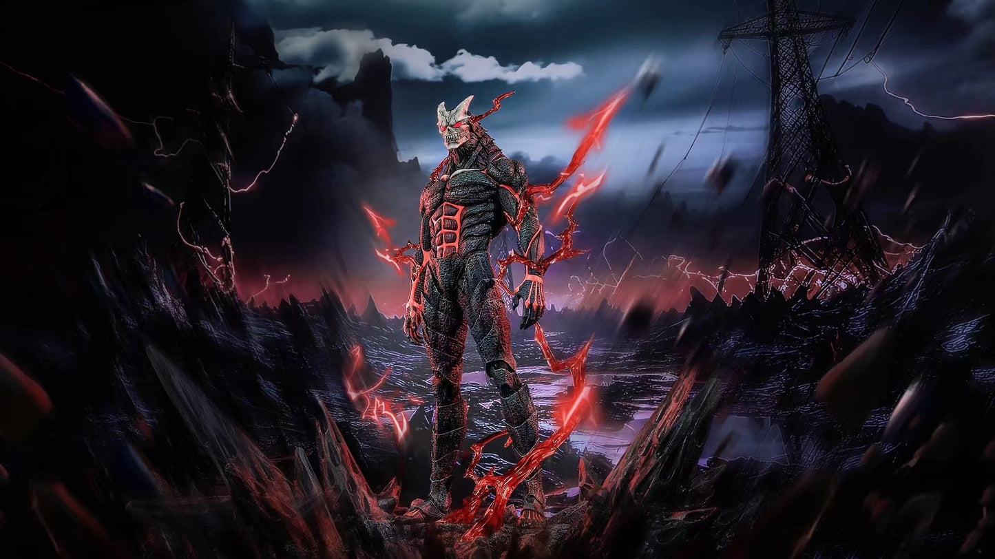 LX Studio - Kaiju No. 8 | 怪兽8号