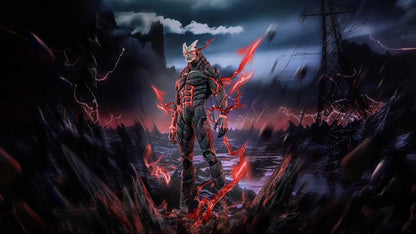 LX Studio - Kaiju No. 8 | 怪兽8号