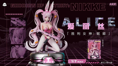 Xian Bei Studio - Goddess of Victory: Nikke Bunny Alice | 胜利女神 兔女郎 妮姬