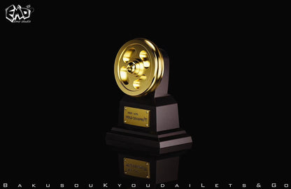 Emo Studio - Bakusō Kyōdai Let's & Go!! | 爆走兄弟 Let's & Go!!