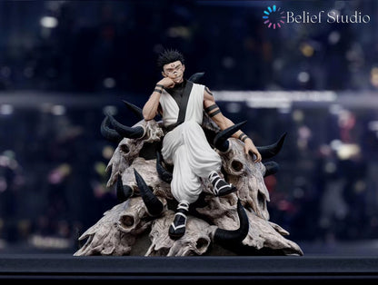 Belief Studio - Sitting Pose Sukuna of the Ten Shadows | 坐姿十影宿傩