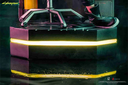 PureArts - Licensed Cyberpunk 2077 Judy Alvarez | 版权 赛博朋克2077 朱迪·阿尔瓦雷兹