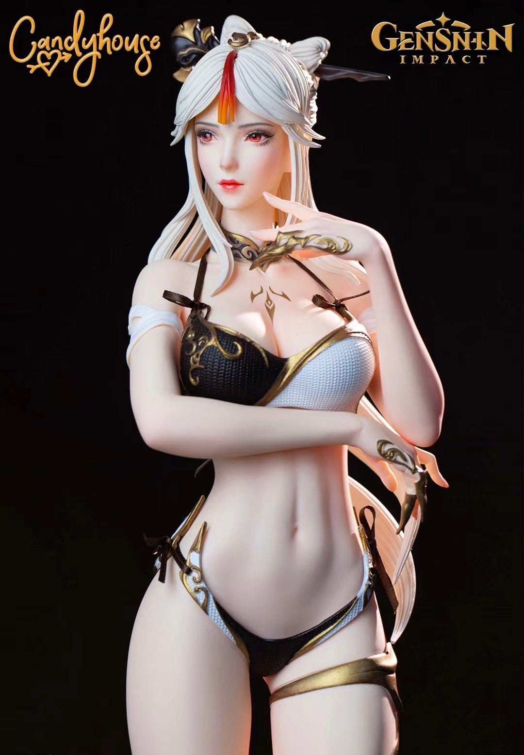 CandyHouse Studio - Genshin Impact NingGuang | 原神 凝光