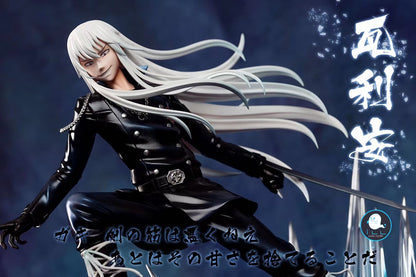 ILL Studio - Takeshi Yamamoto & Superbia Squalo | 山本武 & 斯贝尔比·斯夸瓦罗