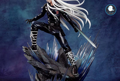 ILL Studio - Takeshi Yamamoto & Superbia Squalo | 山本武 & 斯贝尔比·斯夸瓦罗