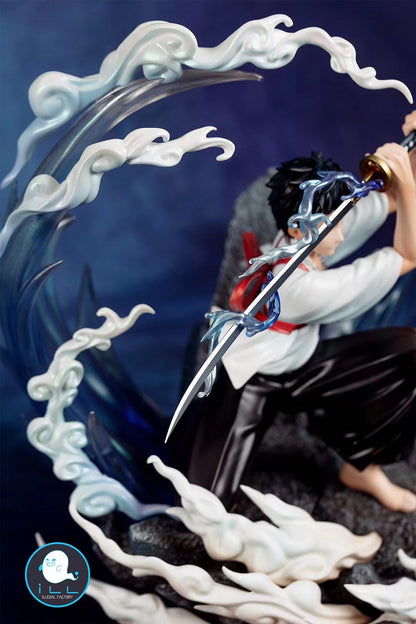 ILL Studio - Takeshi Yamamoto & Superbia Squalo | 山本武 & 斯贝尔比·斯夸瓦罗