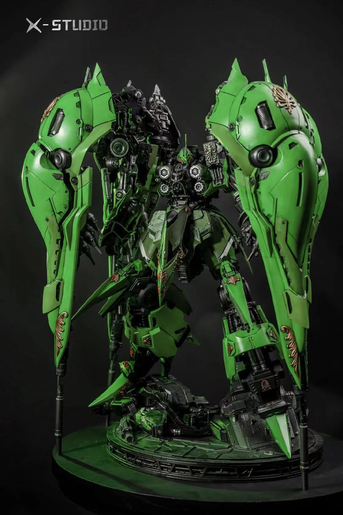 NEW様 X Studio - NZ-666 Kshatriya | NZ-666 剎帝利 – Dreamy-gk