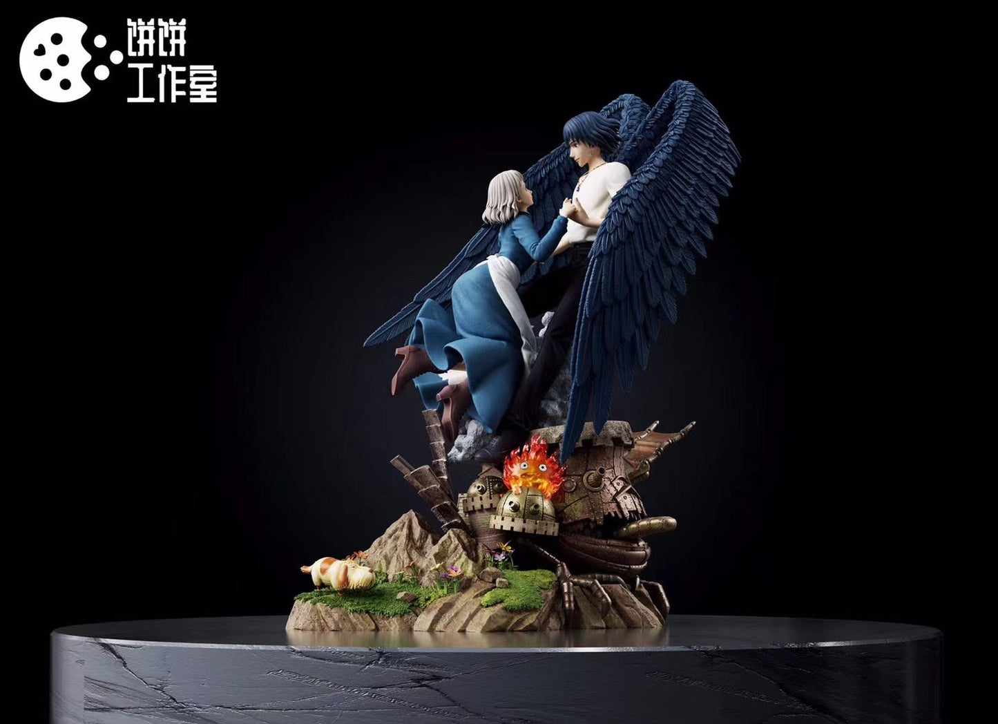 Bing Bing Studio - Howl’s Moving Castle | 哈尔的移动城堡
