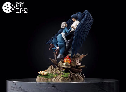 Bing Bing Studio - Howl’s Moving Castle | 哈尔的移动城堡