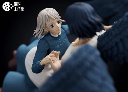 Bing Bing Studio - Howl’s Moving Castle | 哈尔的移动城堡
