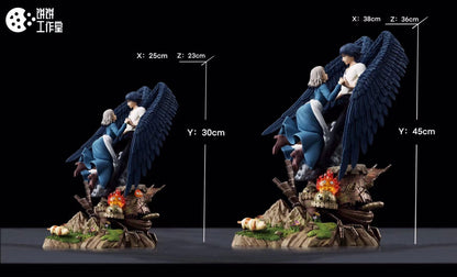Bing Bing Studio - Howl’s Moving Castle | 哈尔的移动城堡