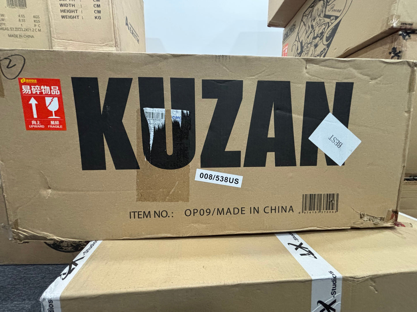 Jimei Palace - Kuzan 2.0 (Aokiji) | 青雉2.0 (Licensed)