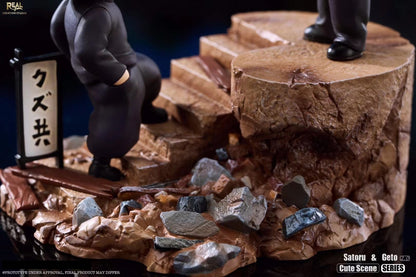 Real Creation - Q Jujutsu Kaisen Suguru Geto & Satoru Gojo | Q 咒术回战 夏油杰 & 五条悟