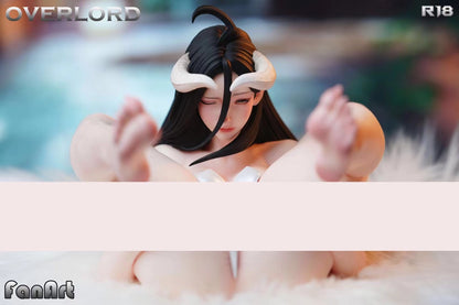 Fanart Studio - Overlord Albedo | Overlord 雅儿贝德