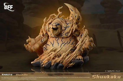 BFF Studio - Shukaku One Tail Beast | 一尾守鹤