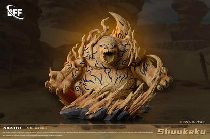 BFF Studio - Shukaku One Tail Beast | 一尾守鹤