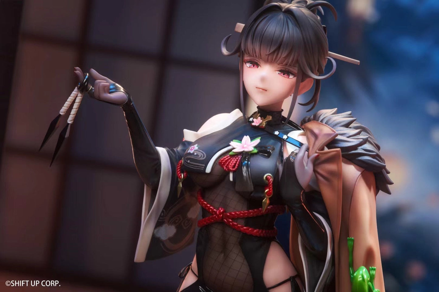 HobbySakura Studio - Goddess of Victory Nikke Sakura | 胜利女神 樱花