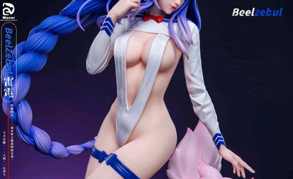 MaoEr Studio - Genshin Impact Beelzebul | 原神 雷电将军