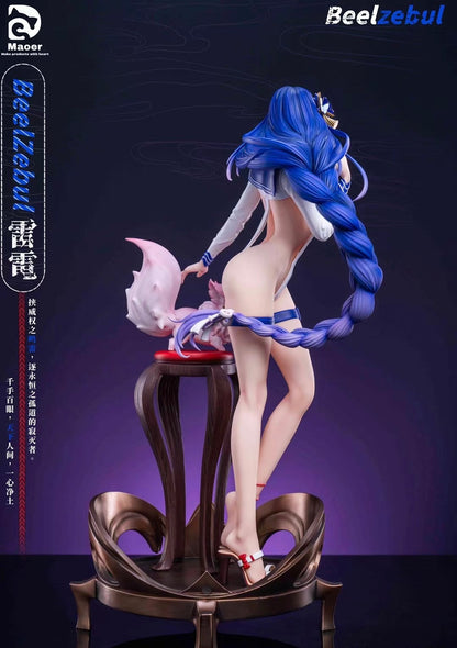 MaoEr Studio - Genshin Impact Beelzebul | 原神 雷电将军